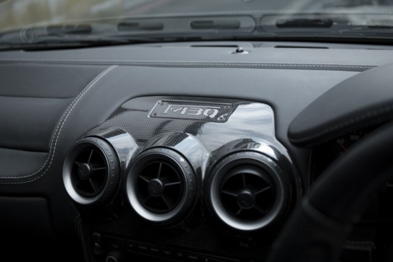 FERRARI F430 COUPE 4.3 COUPE F1 2DR SEMI AUTOMATIC