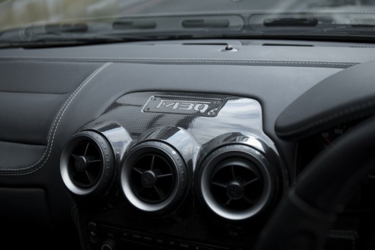 FERRARI F430 COUPE 4.3 COUPE F1 2DR SEMI AUTOMATIC