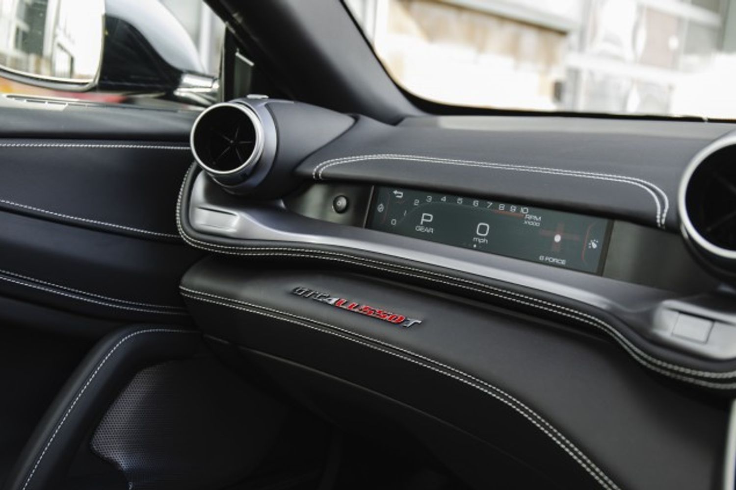 FERRARI GTC4 LUSSO T HATCHBACK 3.9 V8 3DR