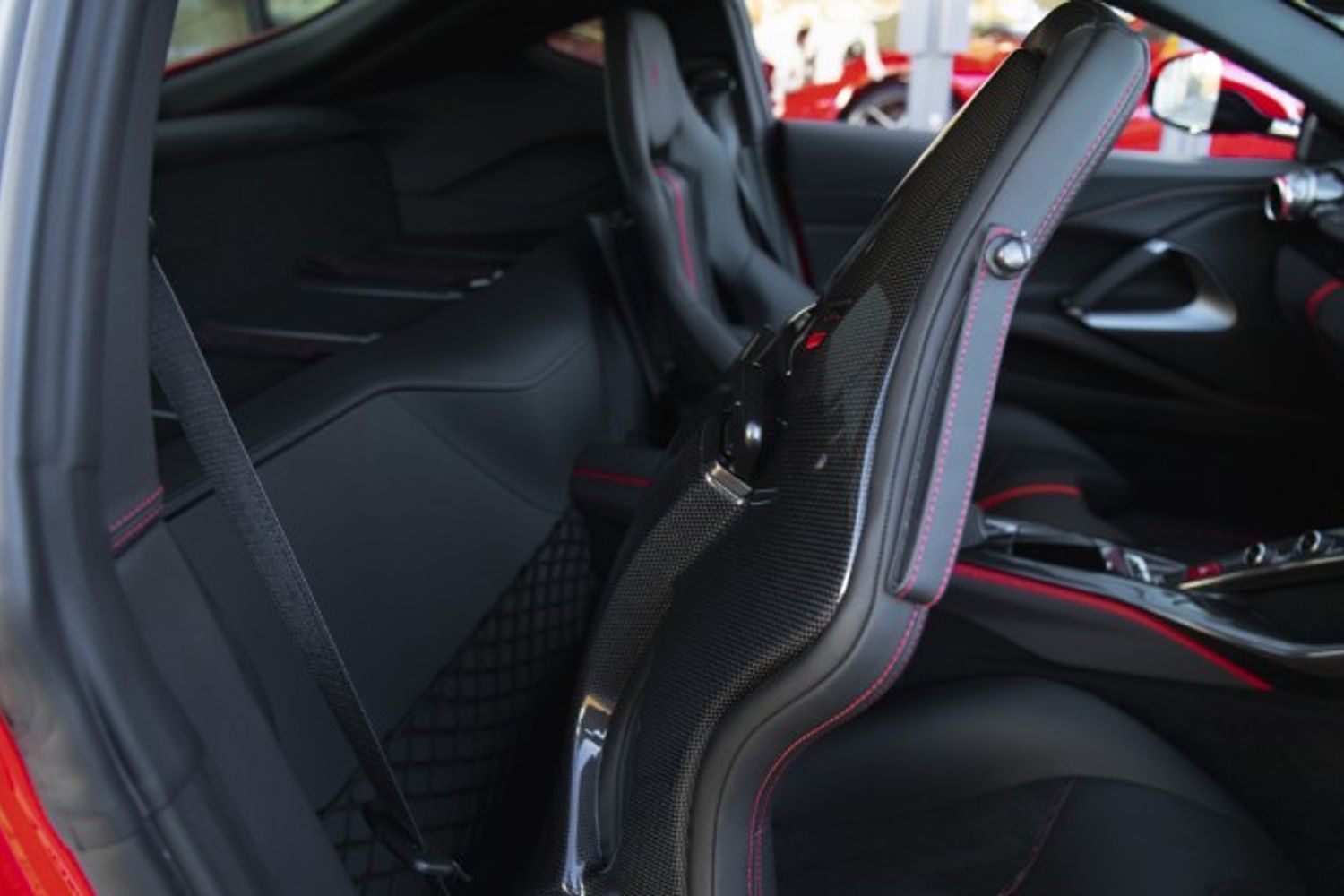 FERRARI 812 SUPERFAST COUPE 6.5 BCE 2DR SEMI AUTOMATIC