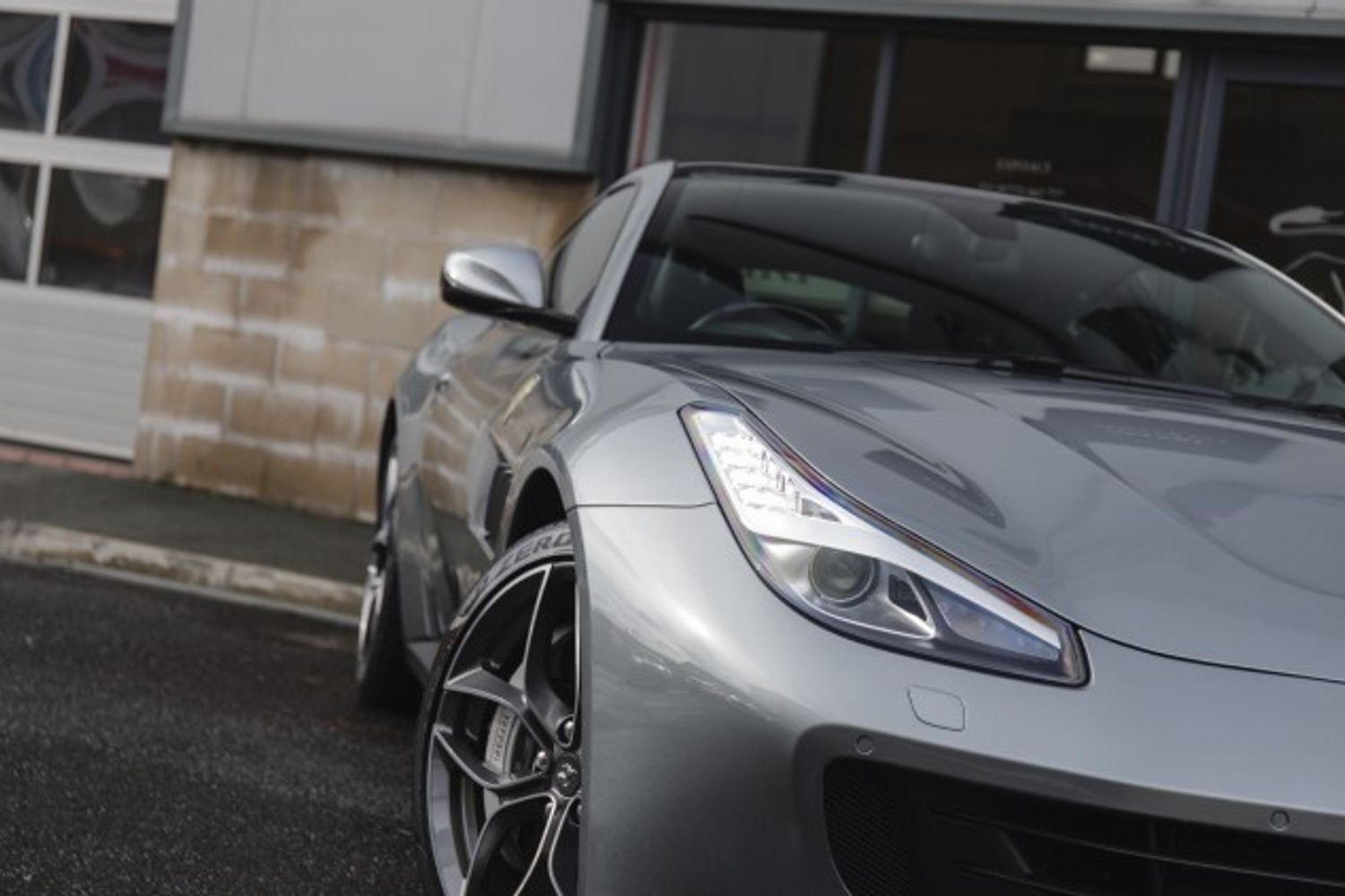 FERRARI GTC4 LUSSO T HATCHBACK 3.9 V8 3DR