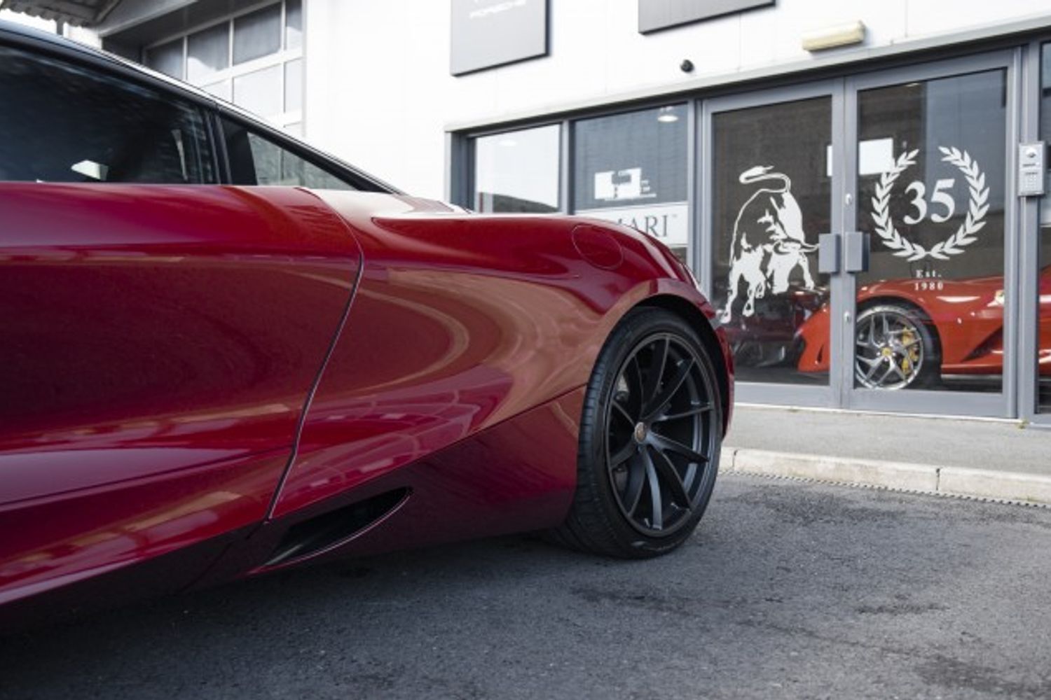 MCLAREN 720S COUPE Performance 4.0 V8 SSG 2DR SEMI AUTOMATIC