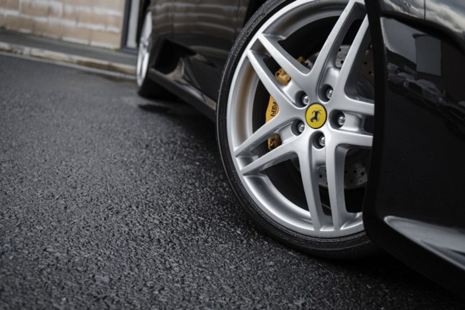 FERRARI F430 COUPE 4.3 COUPE F1 2DR SEMI AUTOMATIC
