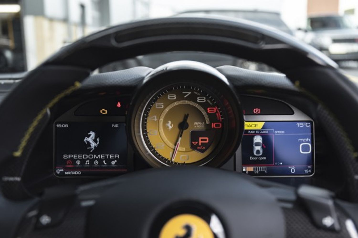 FERRARI 812 SUPERFAST COUPE 6.5 BCE 2DR SEMI AUTOMATIC