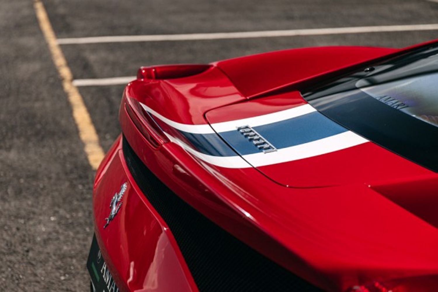 FERRARI 458 SPECIALE COUPE 4.5 AB 2DR SEMI AUTOMATIC