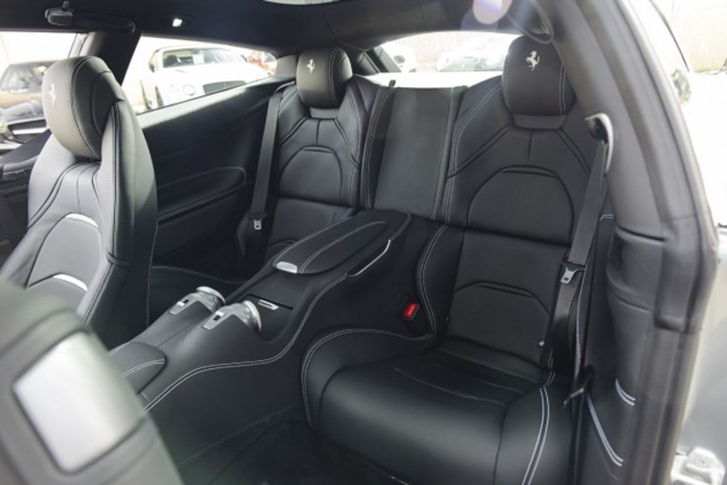 FERRARI GTC4 LUSSO T HATCHBACK 3.9 V8 3DR
