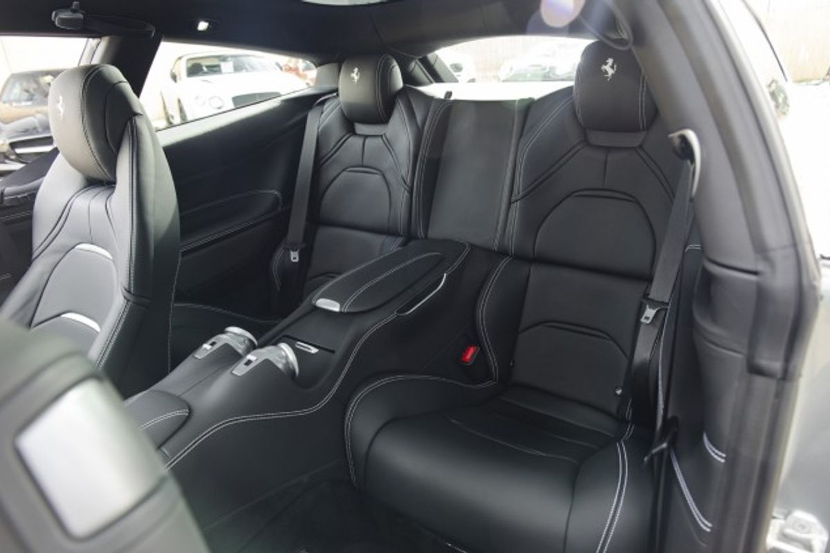FERRARI GTC4 LUSSO T HATCHBACK 3.9 V8 3DR
