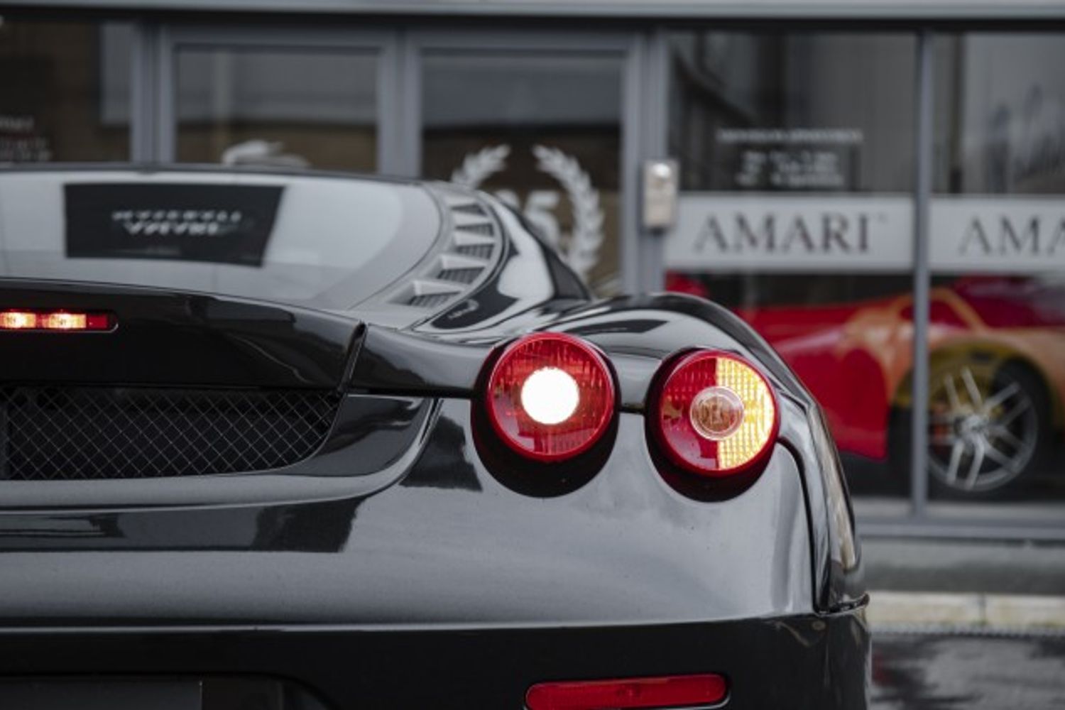 FERRARI F430 COUPE 4.3 COUPE F1 2DR SEMI AUTOMATIC