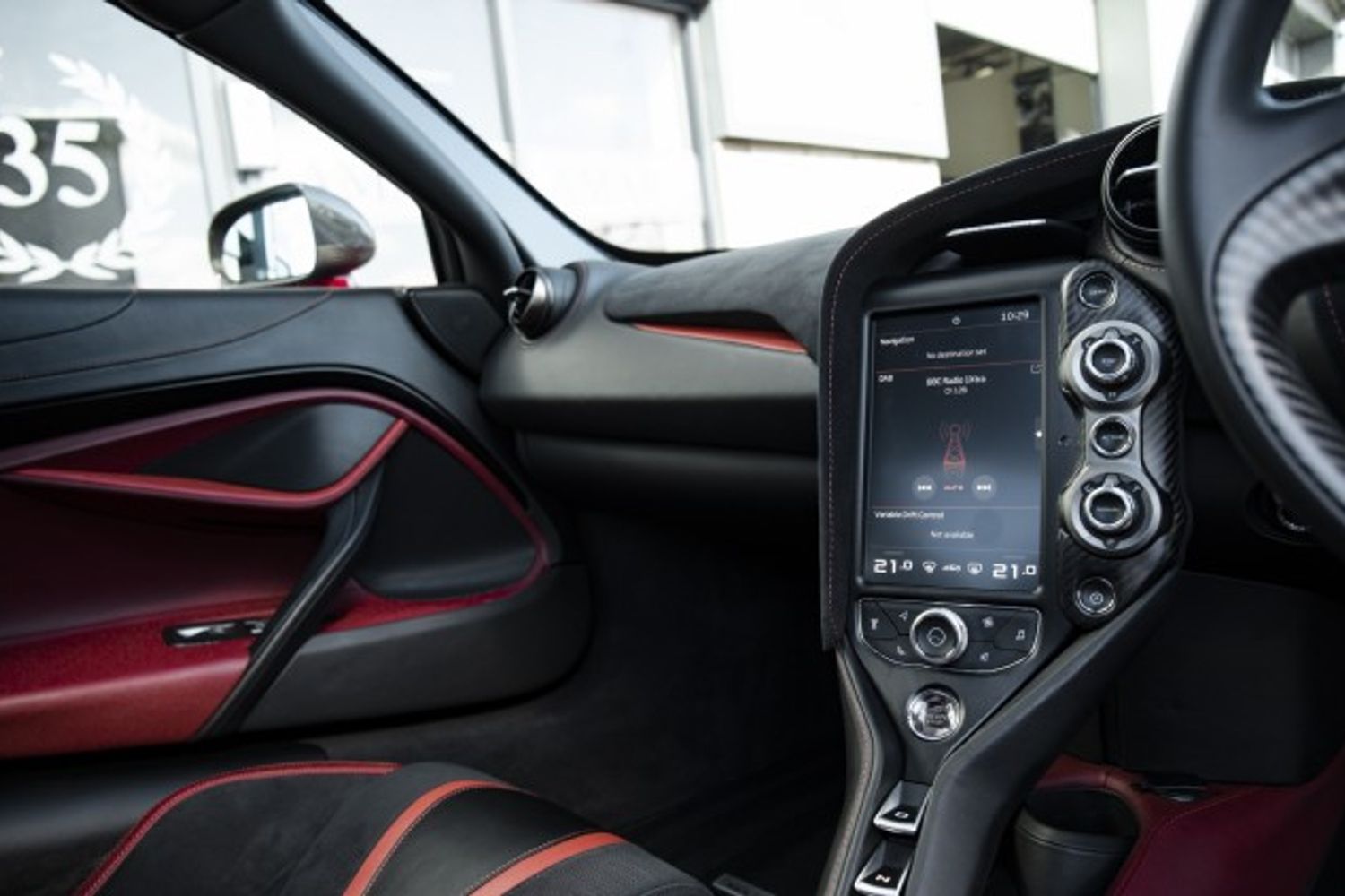 MCLAREN 720S COUPE Performance 4.0 V8 SSG 2DR SEMI AUTOMATIC