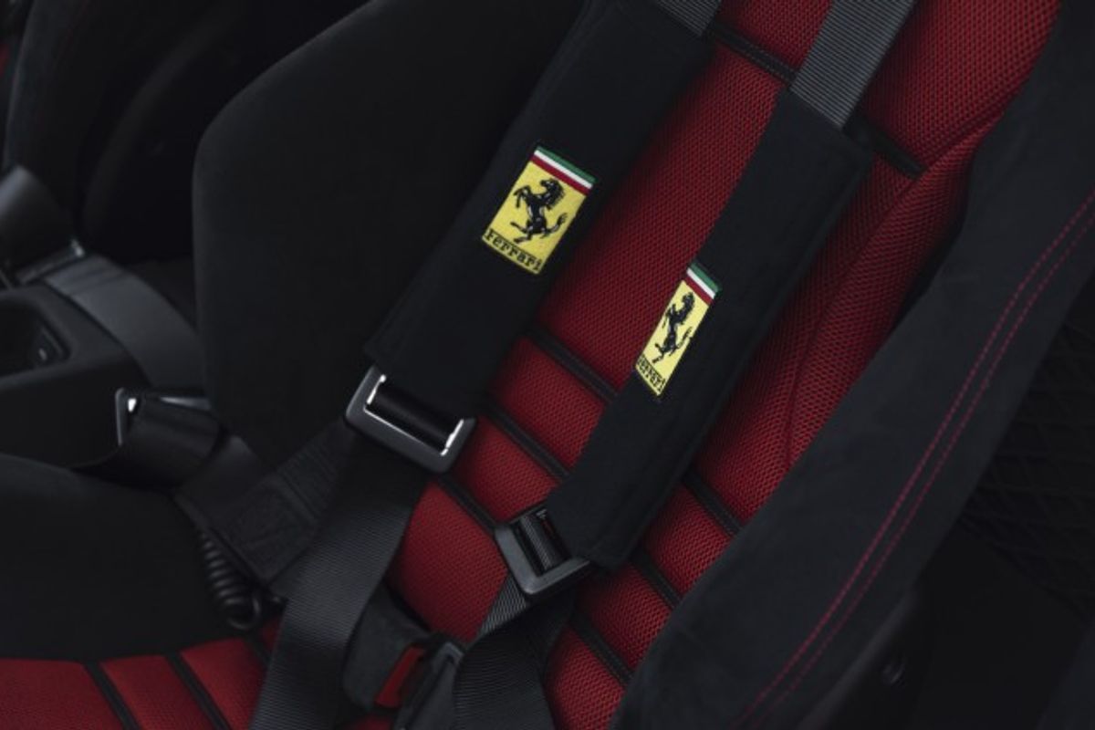 FERRARI 458 SPECIALE COUPE 4.5 AB 2DR SEMI AUTOMATIC