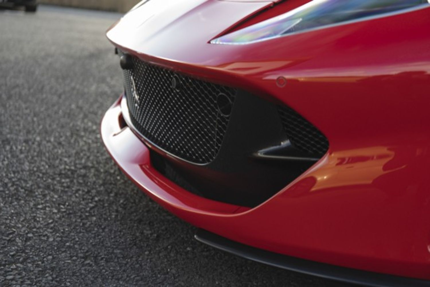 FERRARI 812 SUPERFAST COUPE 6.5 BCE 2DR SEMI AUTOMATIC