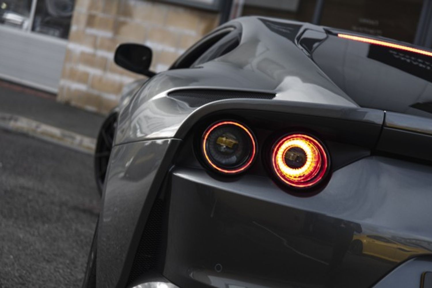 FERRARI 812 SUPERFAST COUPE 6.5 BCE 2DR SEMI AUTOMATIC