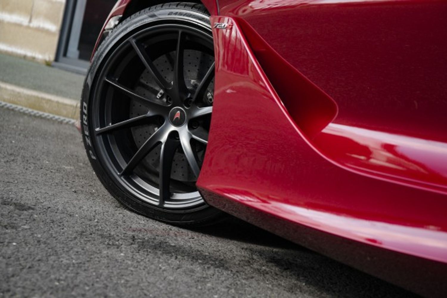 MCLAREN 720S COUPE Performance 4.0 V8 SSG 2DR SEMI AUTOMATIC