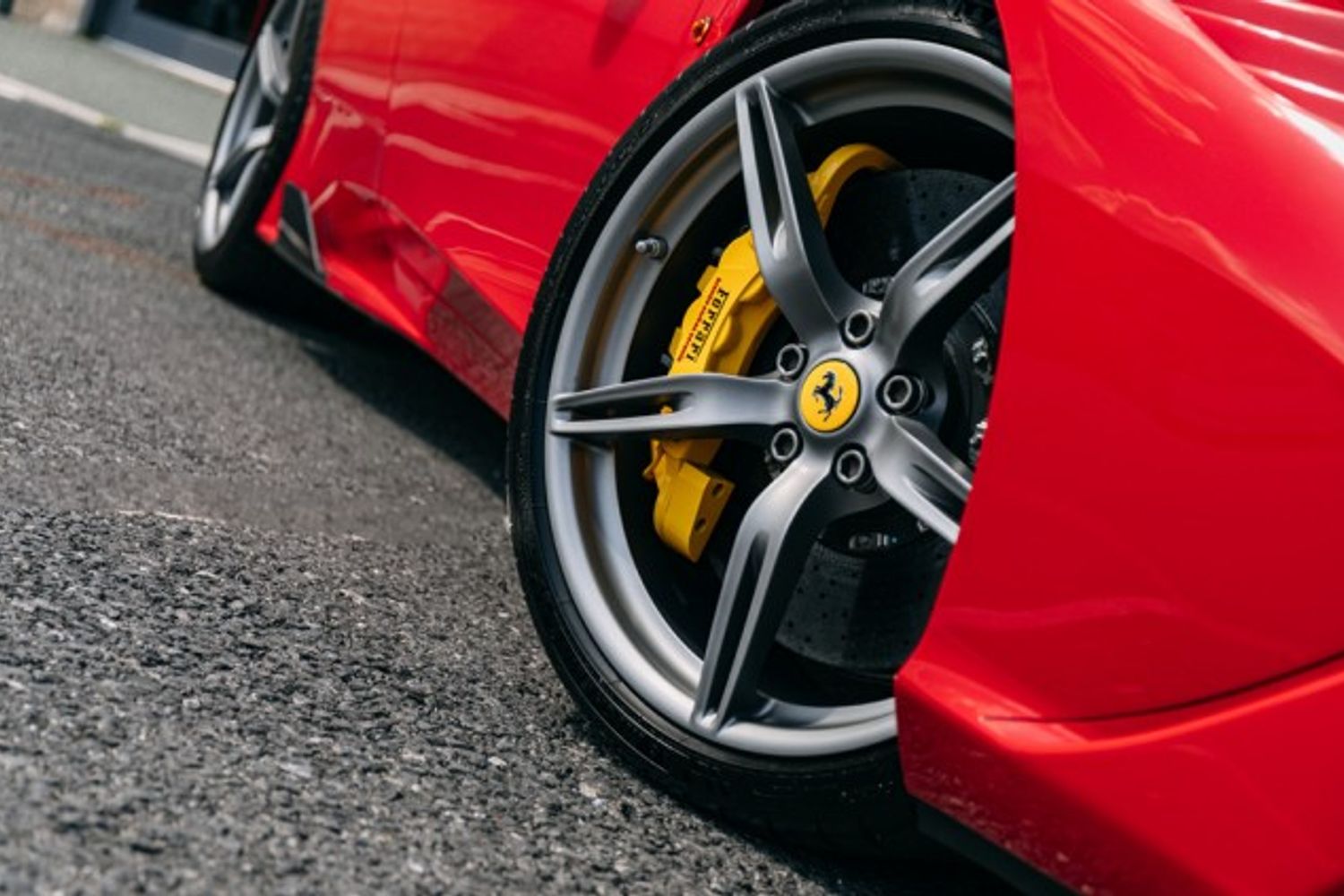 FERRARI 458 SPECIALE COUPE 4.5 AB 2DR SEMI AUTOMATIC