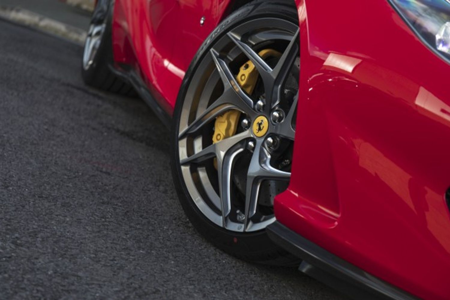FERRARI 812 SUPERFAST COUPE 6.5 BCE 2DR SEMI AUTOMATIC