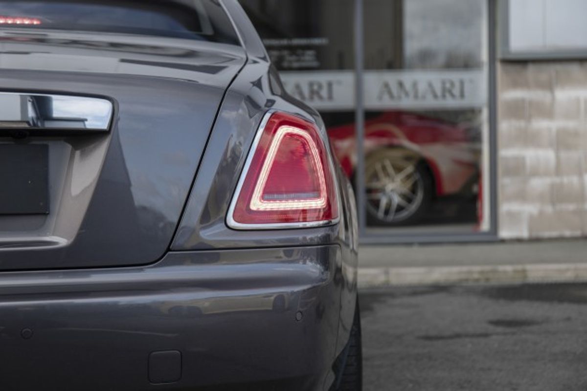 ROLLS-ROYCE GHOST SALOON 6.6 V12 SWB 4DR AUTOMATIC