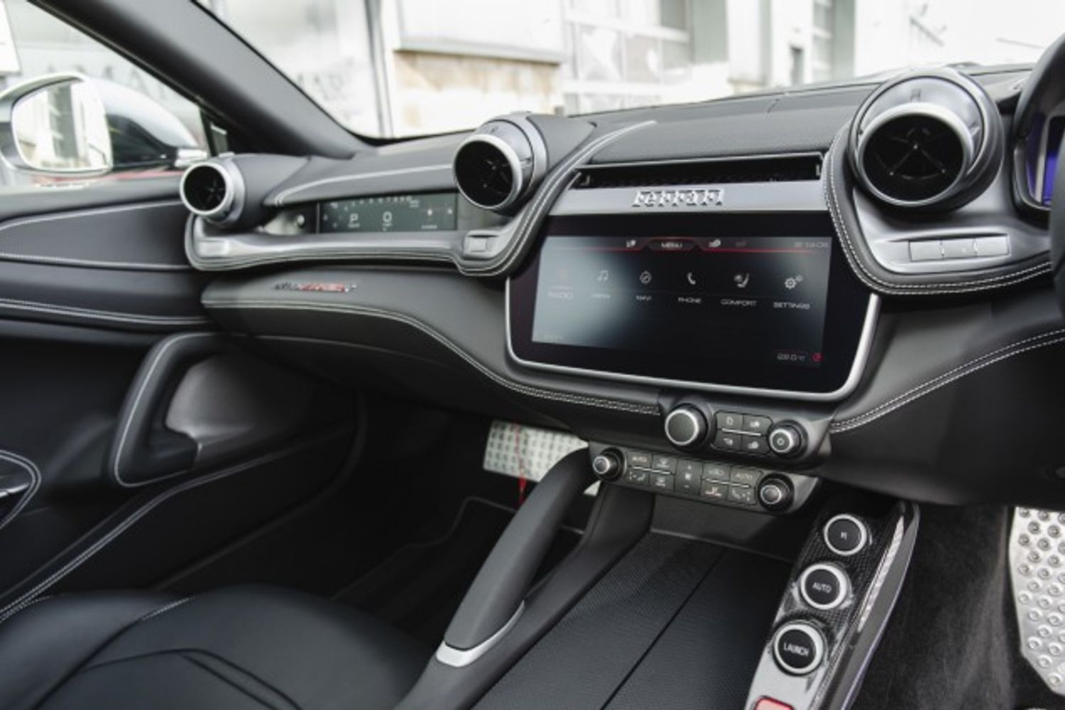 FERRARI GTC4 LUSSO T HATCHBACK 3.9 V8 3DR