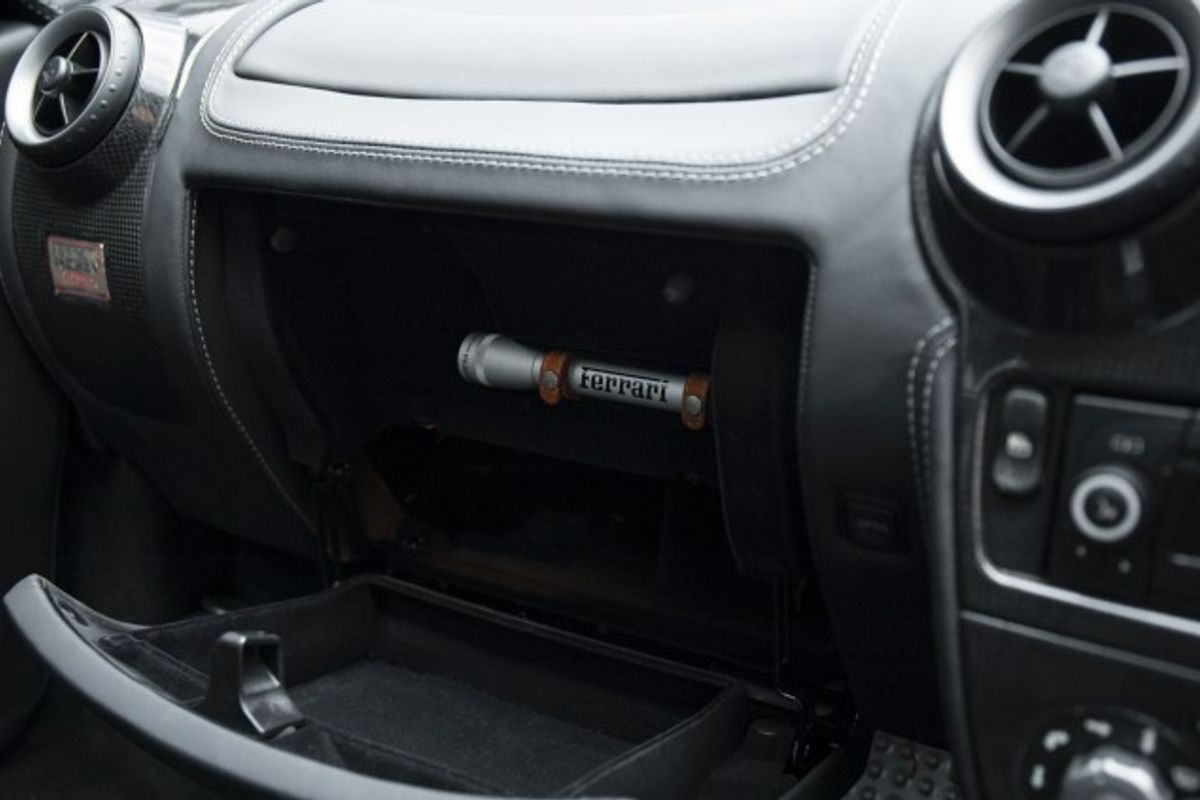 FERRARI F430 COUPE 4.3 COUPE F1 2DR SEMI AUTOMATIC