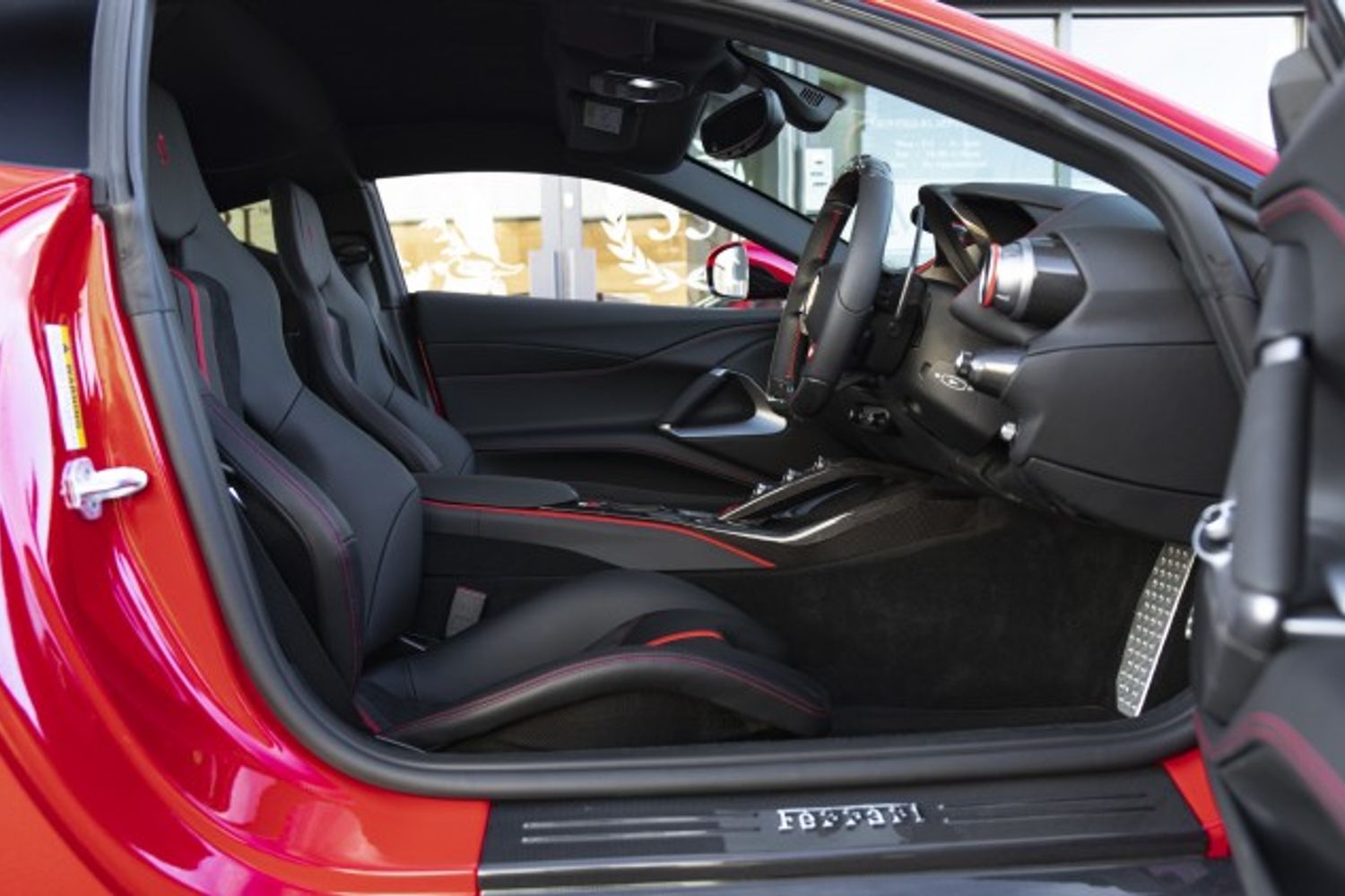 FERRARI 812 SUPERFAST COUPE 6.5 BCE 2DR SEMI AUTOMATIC