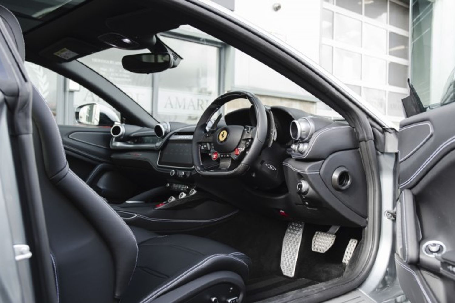 FERRARI GTC4 LUSSO T HATCHBACK 3.9 V8 3DR