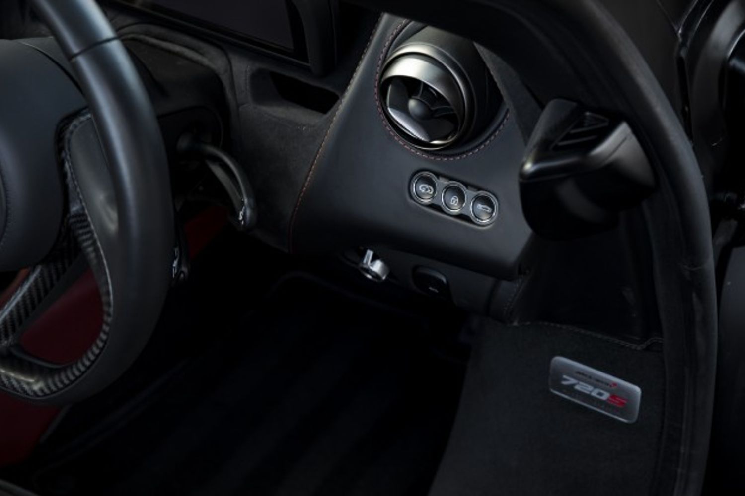MCLAREN 720S COUPE Performance 4.0 V8 SSG 2DR SEMI AUTOMATIC
