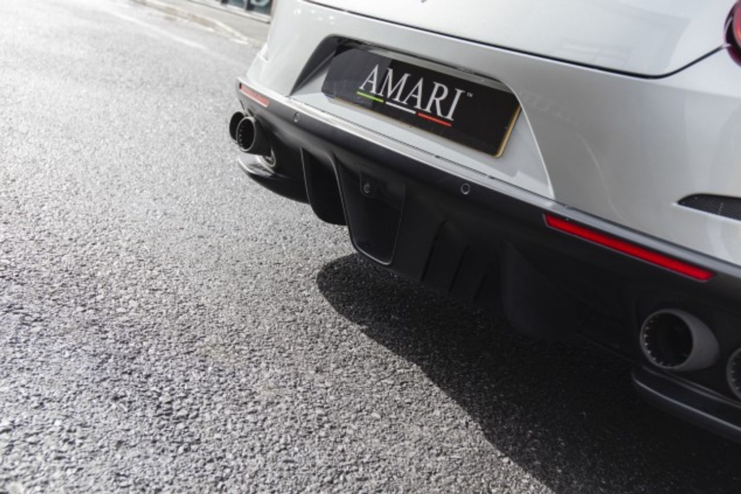 FERRARI GTC4 LUSSO T HATCHBACK 3.9 V8 3DR