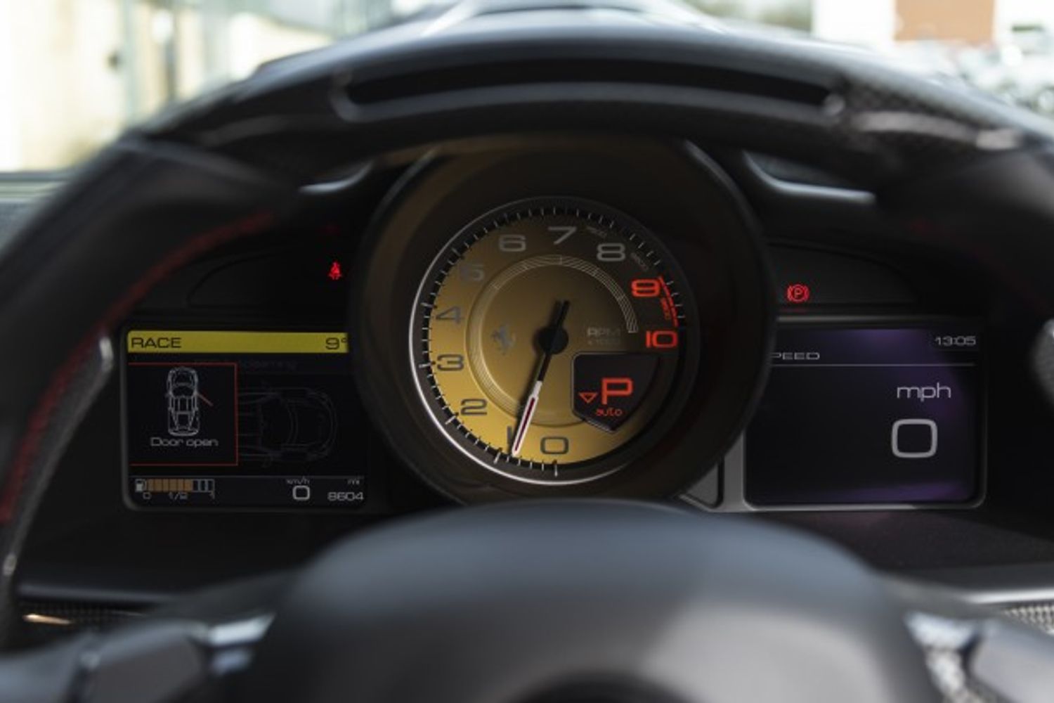 FERRARI 458 SPECIALE COUPE 4.5 AB 2DR SEMI AUTOMATIC