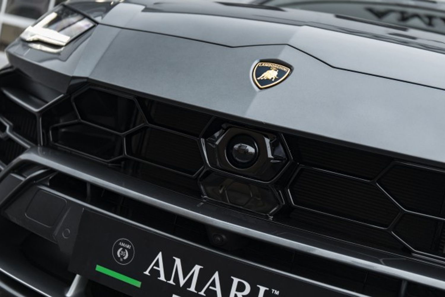 LAMBORGHINI URUS ESTATE 4.0 V8 5DR AUTOMATIC