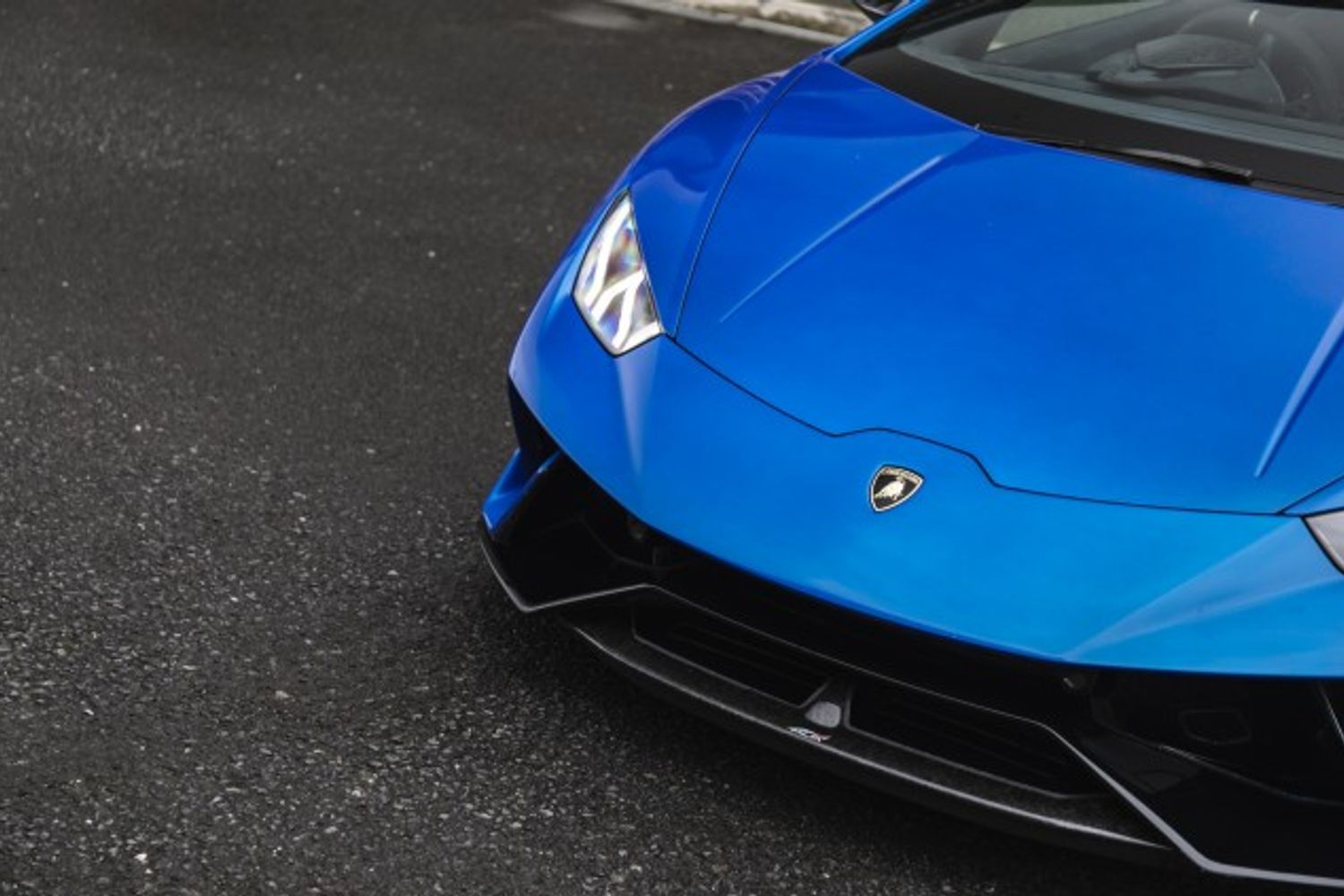 LAMBORGHINI HURACAN COUPE 5.2 LP 640-4 PERFORMANTE 2DR SEMI AUTOMATIC