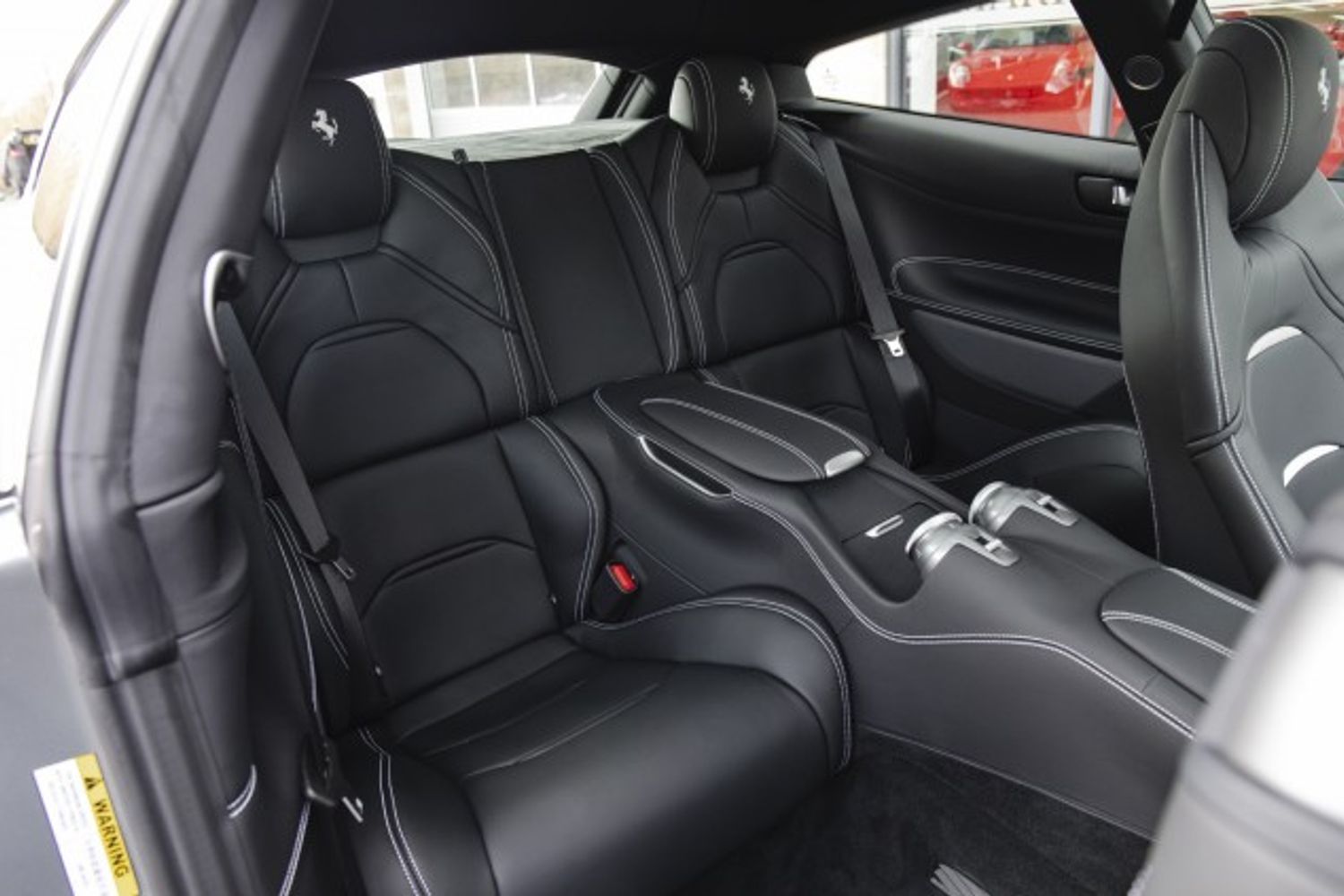 FERRARI GTC4 LUSSO T HATCHBACK 3.9 V8 3DR