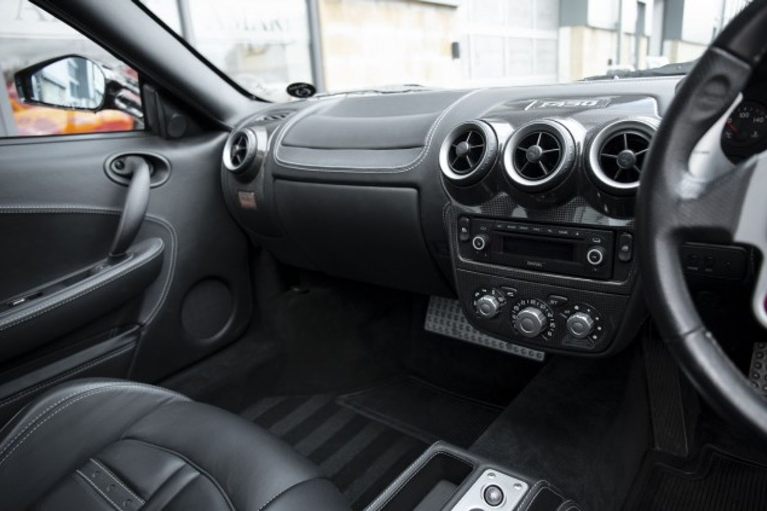 FERRARI F430 COUPE 4.3 COUPE F1 2DR SEMI AUTOMATIC