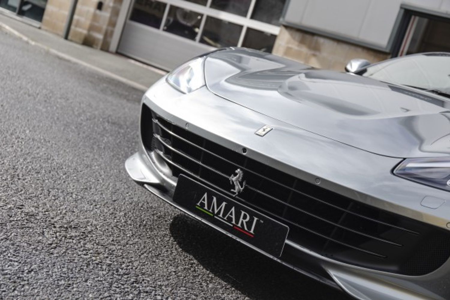 FERRARI GTC4 LUSSO T HATCHBACK 3.9 V8 3DR