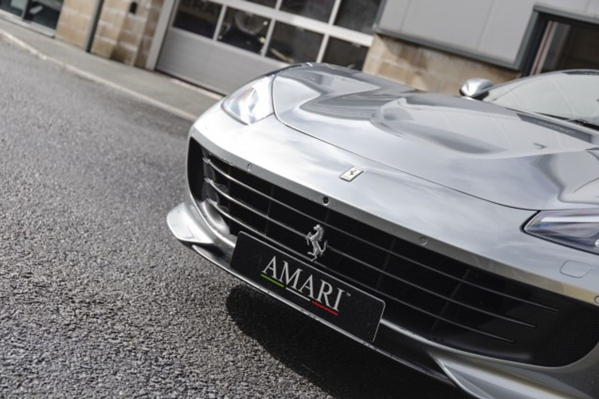 FERRARI GTC4 LUSSO T HATCHBACK 3.9 V8 3DR