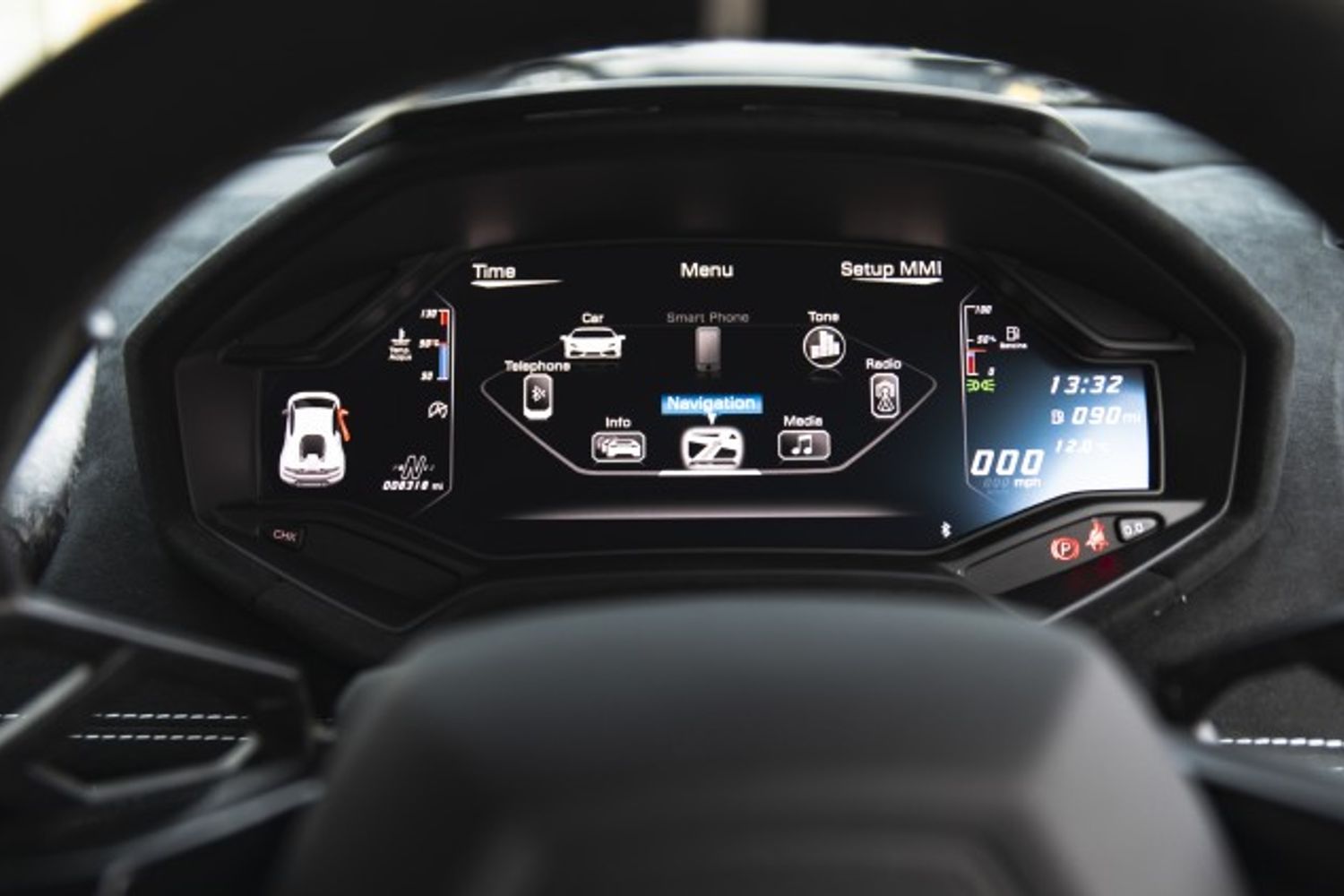 LAMBORGHINI HURACAN COUPE 5.2 LP 640-4 PERFORMANTE 2DR SEMI AUTOMATIC