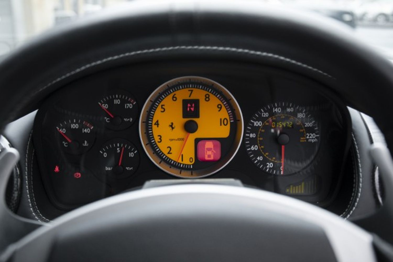 FERRARI F430 COUPE 4.3 COUPE F1 2DR SEMI AUTOMATIC