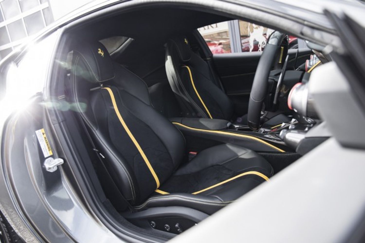 FERRARI 812 SUPERFAST COUPE 6.5 BCE 2DR SEMI AUTOMATIC