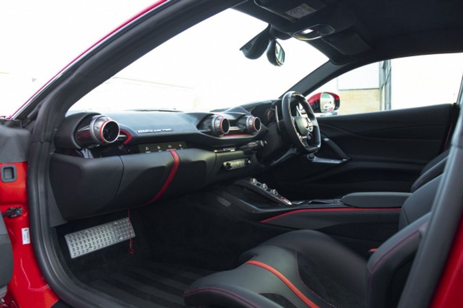 FERRARI 812 SUPERFAST COUPE 6.5 BCE 2DR SEMI AUTOMATIC