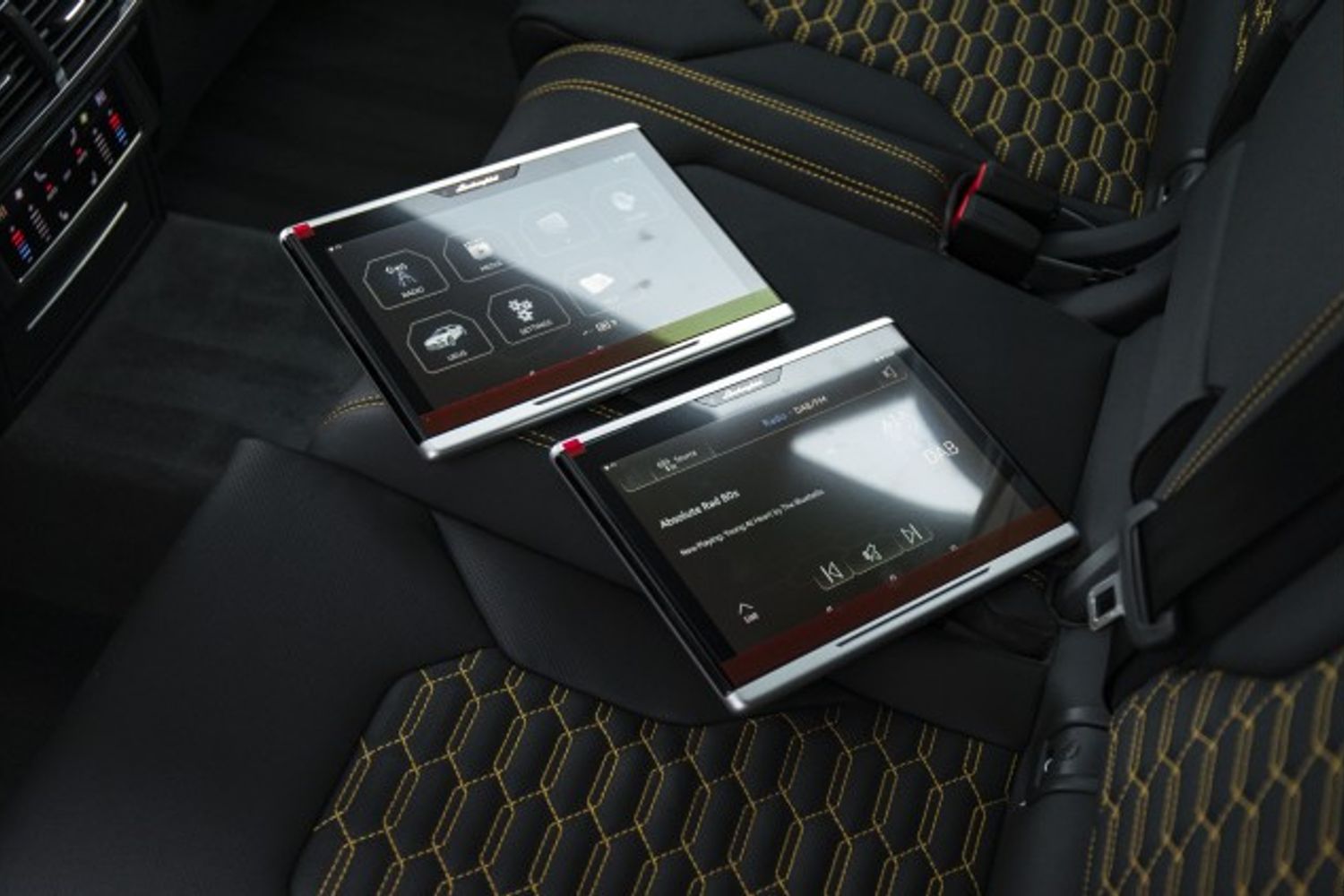 LAMBORGHINI URUS ESTATE 4.0 V8 5DR AUTOMATIC