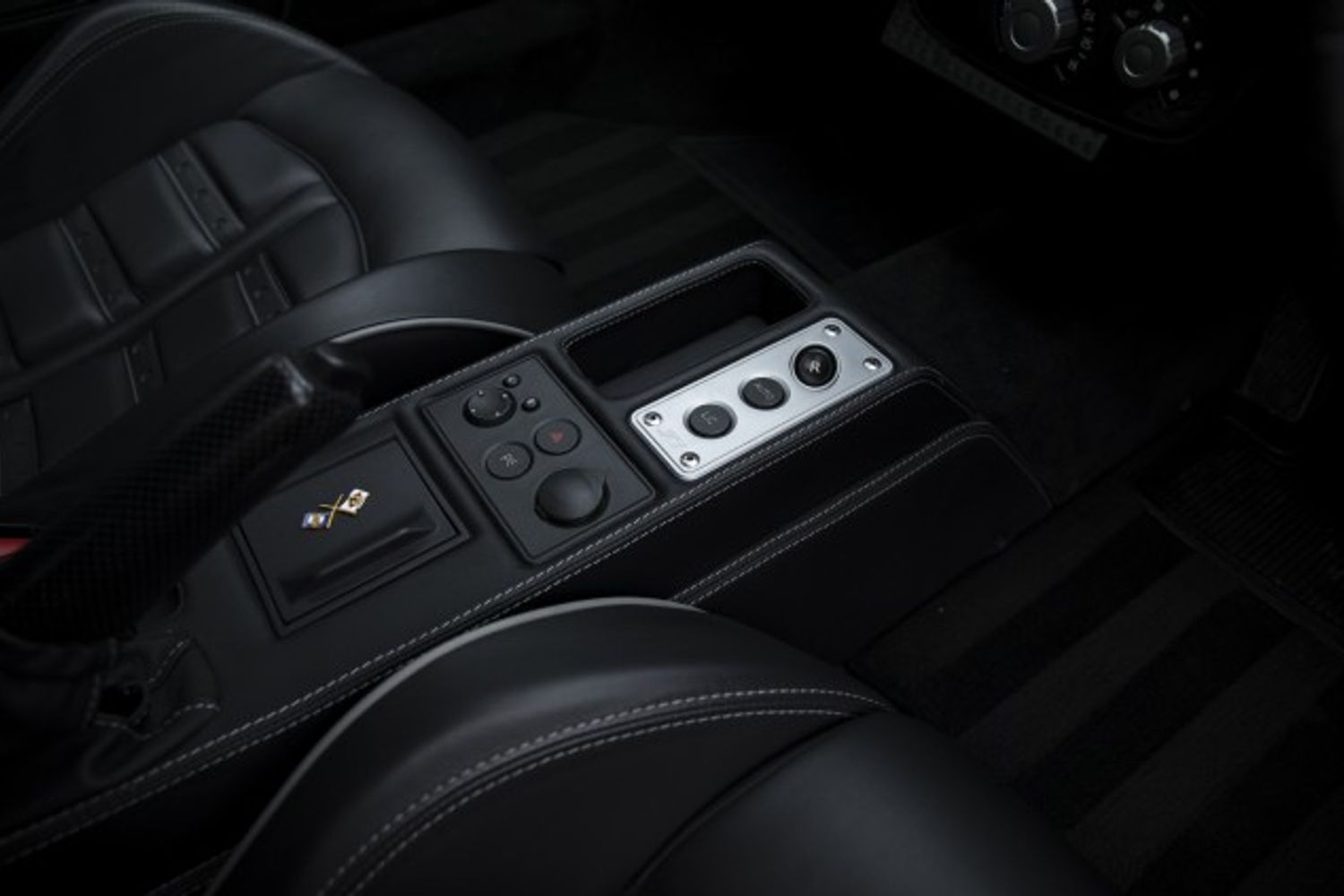 FERRARI F430 COUPE 4.3 COUPE F1 2DR SEMI AUTOMATIC
