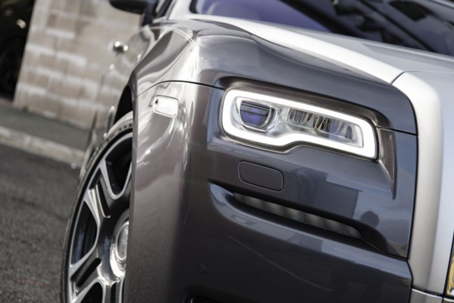 ROLLS-ROYCE GHOST SALOON 6.6 V12 SWB 4DR AUTOMATIC