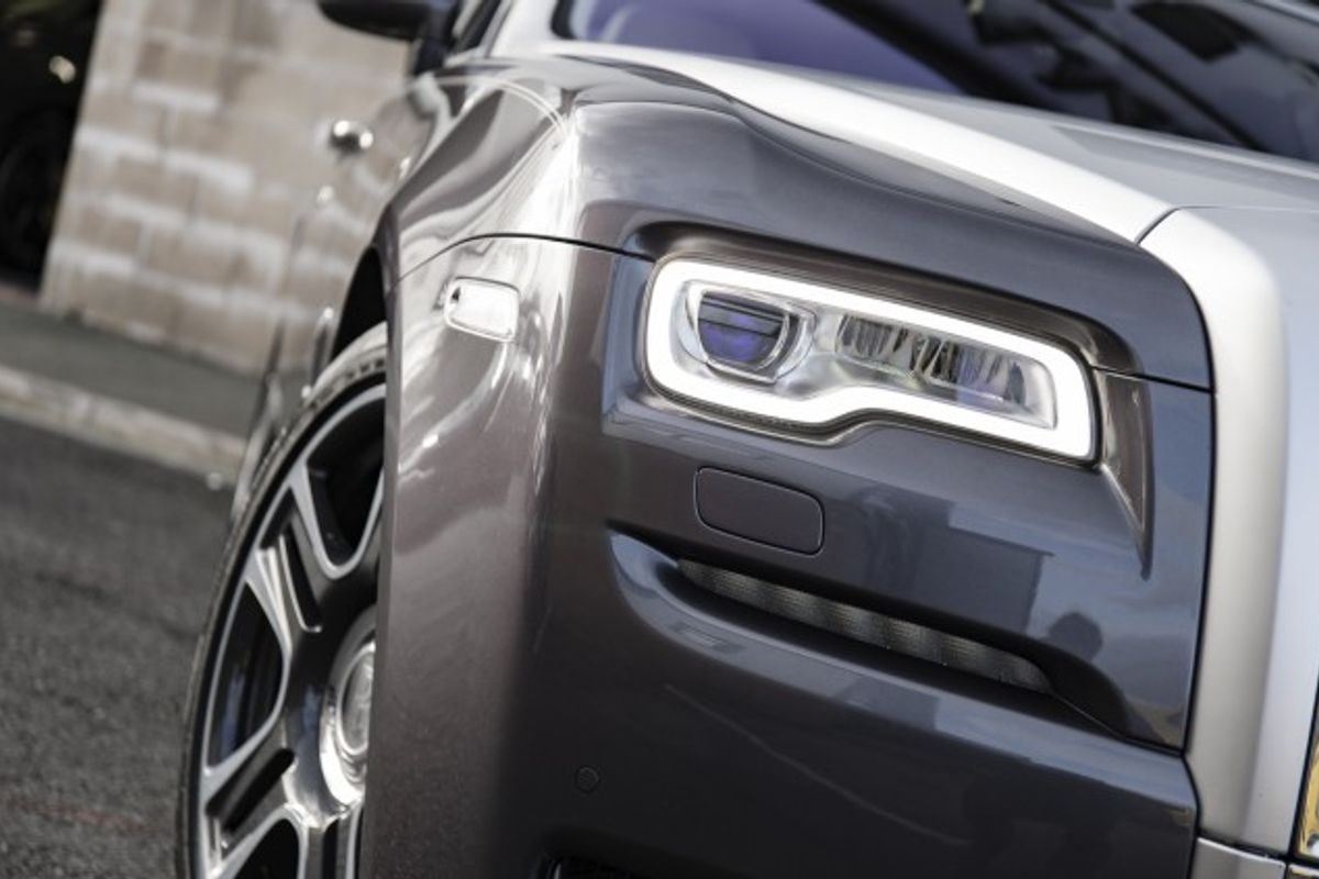 ROLLS-ROYCE GHOST SALOON 6.6 V12 SWB 4DR AUTOMATIC