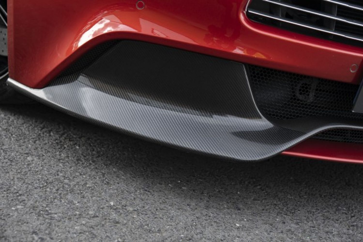 ASTON MARTIN VANQUISH COUPE 5.9 V12 2DR AUTOMATIC