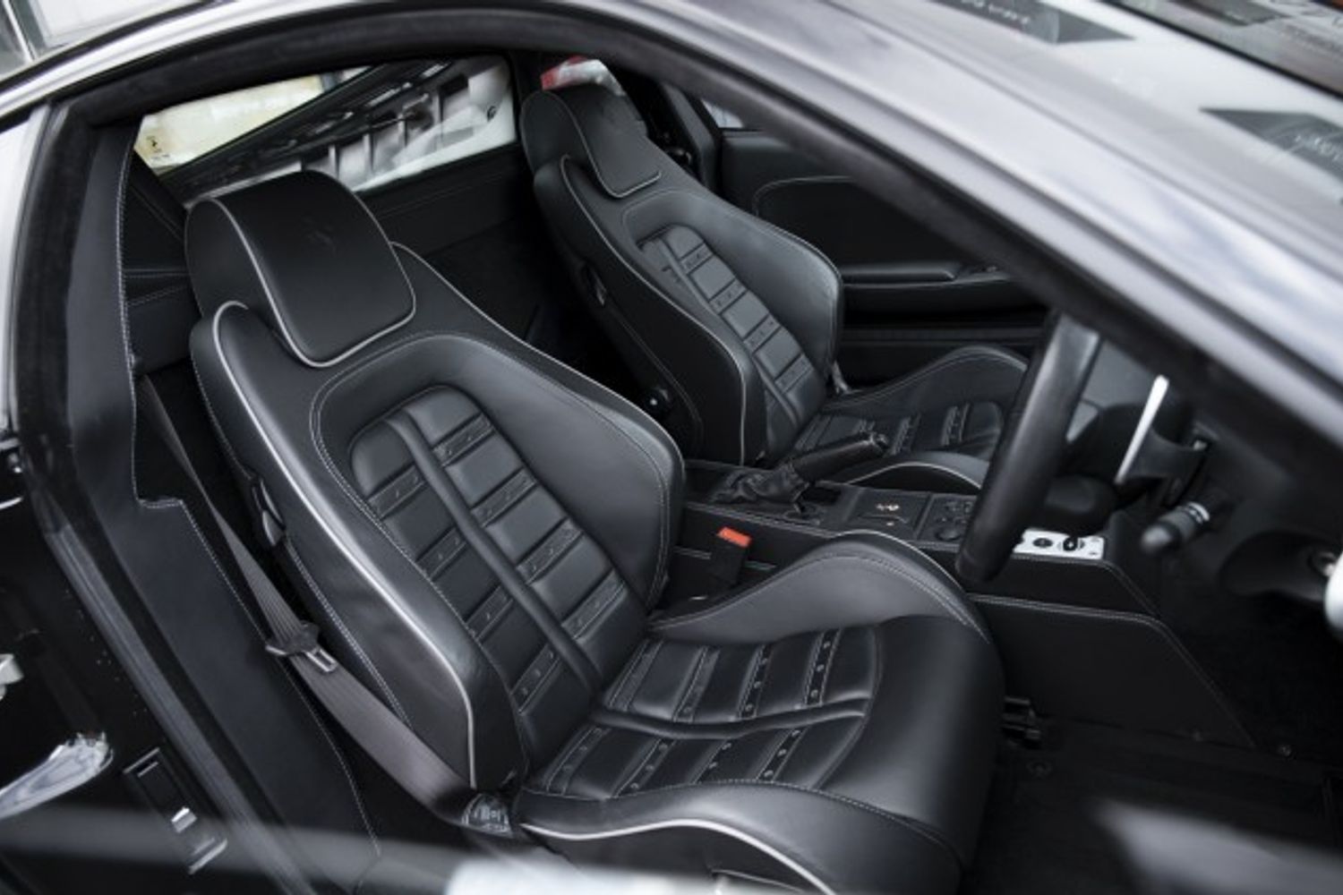 FERRARI F430 COUPE 4.3 COUPE F1 2DR SEMI AUTOMATIC
