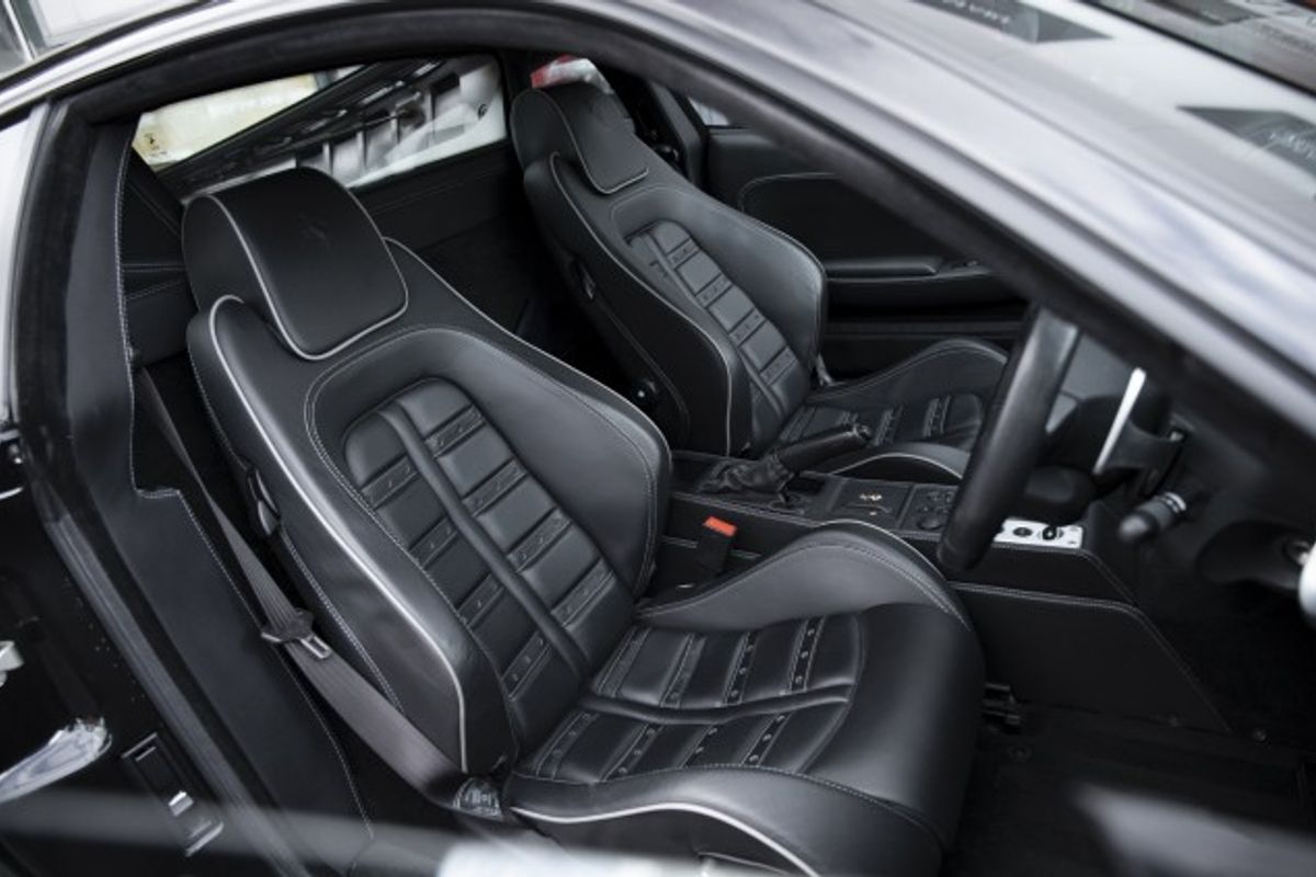FERRARI F430 COUPE 4.3 COUPE F1 2DR SEMI AUTOMATIC