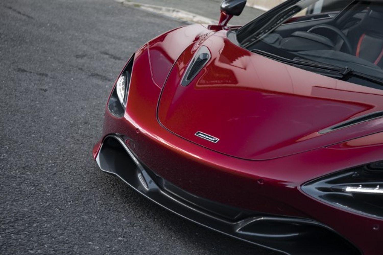 MCLAREN 720S COUPE Performance 4.0 V8 SSG 2DR SEMI AUTOMATIC