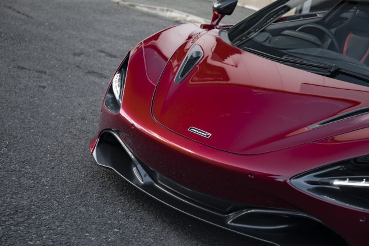 MCLAREN 720S COUPE Performance 4.0 V8 SSG 2DR SEMI AUTOMATIC