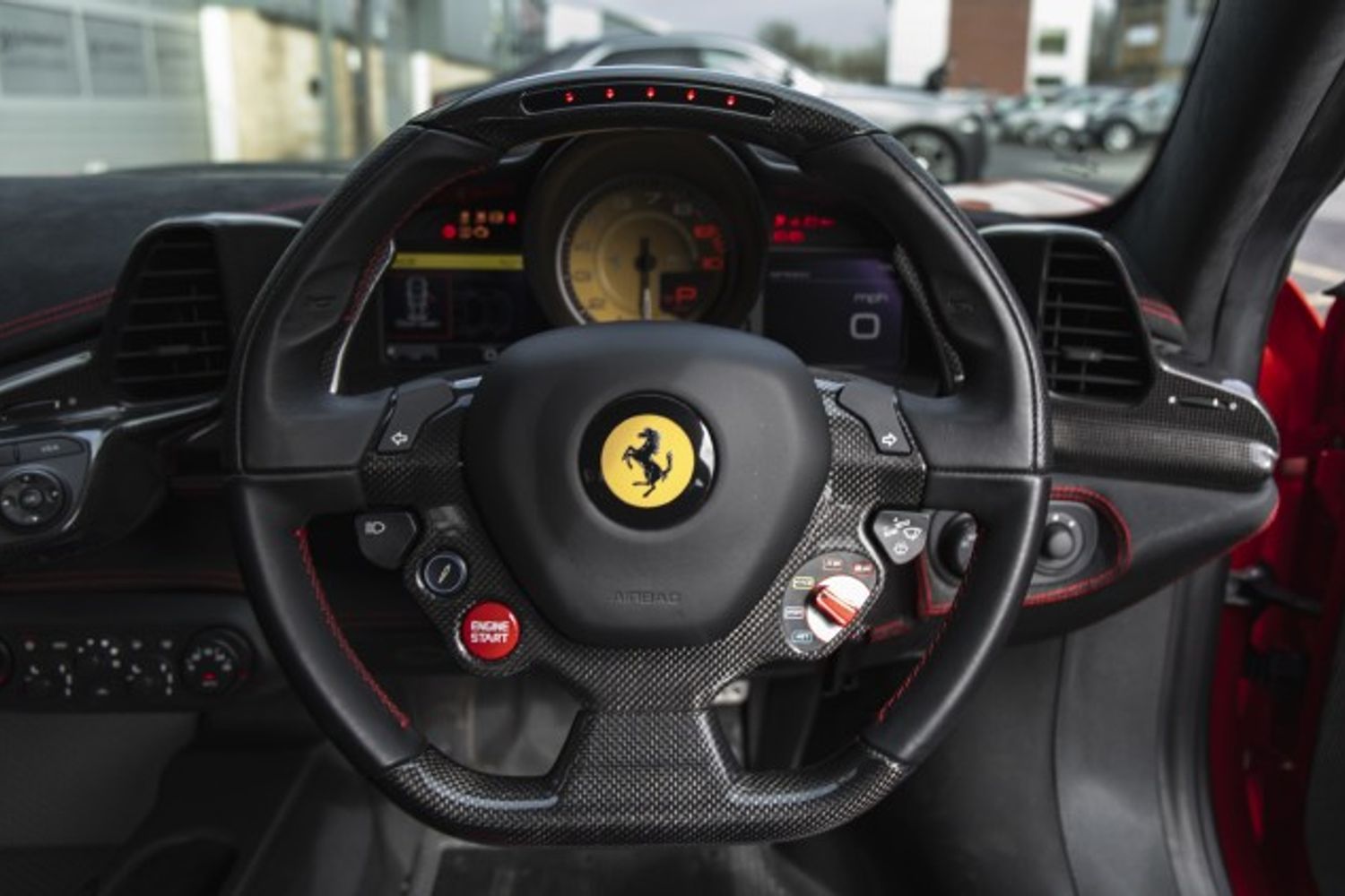 FERRARI 458 SPECIALE COUPE 4.5 AB 2DR SEMI AUTOMATIC