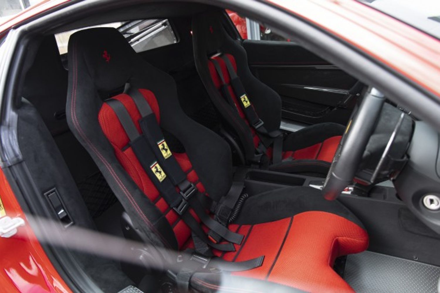FERRARI 458 SPECIALE COUPE 4.5 AB 2DR SEMI AUTOMATIC