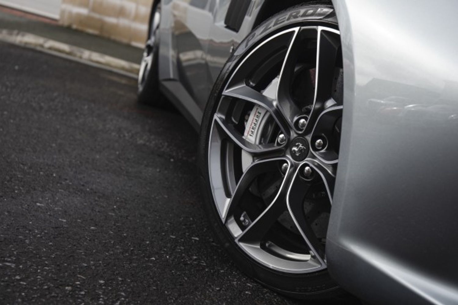 FERRARI GTC4 LUSSO T HATCHBACK 3.9 V8 3DR