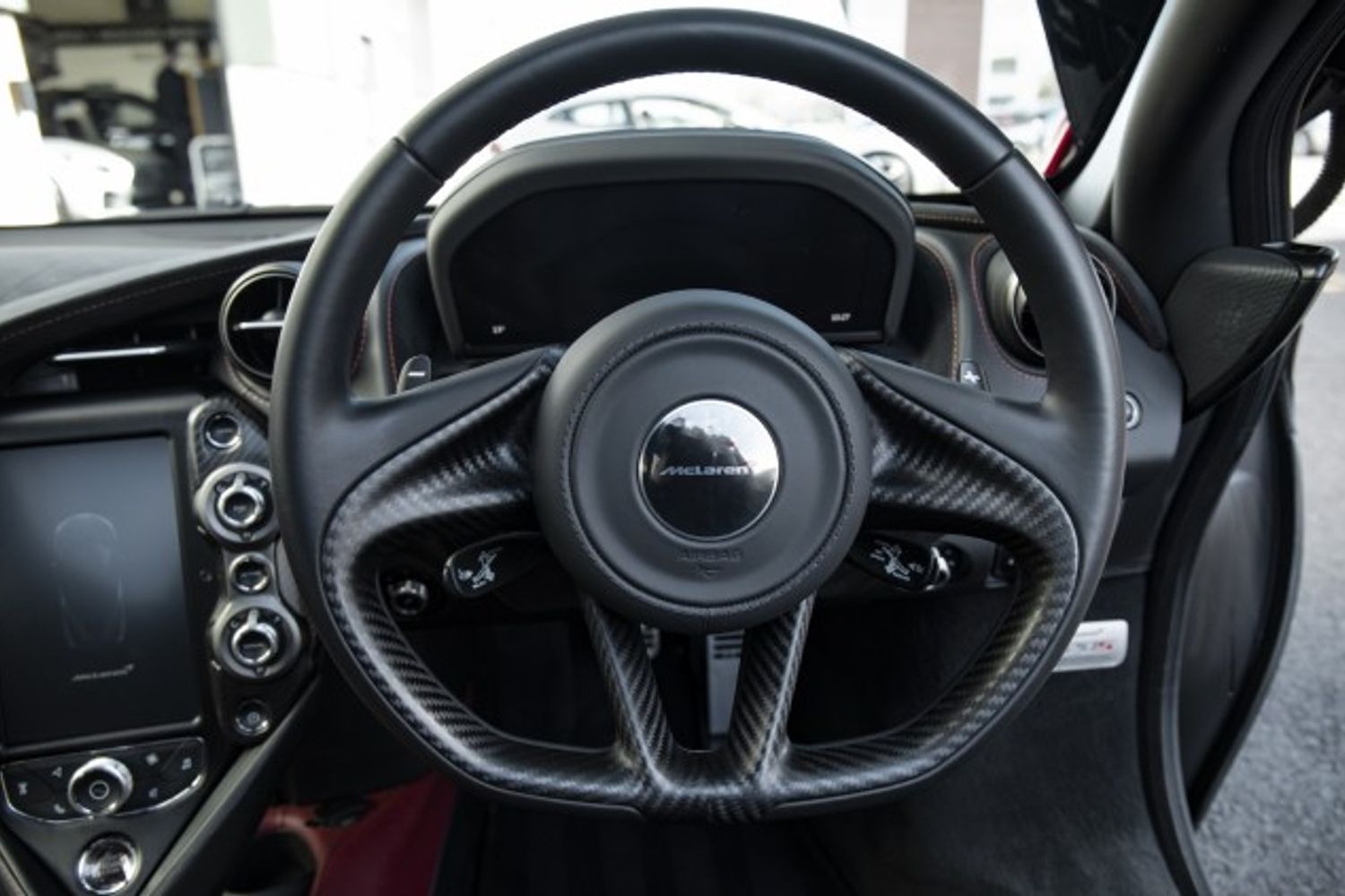 MCLAREN 720S COUPE Performance 4.0 V8 SSG 2DR SEMI AUTOMATIC